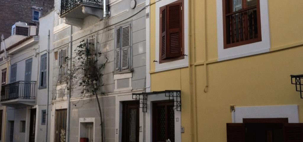 Σε εξέλιξη ο πλειοδοτικός διαγωνισμός για διατηρητέο στην παλιά πόλη του Ναυπλίου Σε εξέλιξη ο πλειοδοτικός διαγωνισμός για διατηρητέο στην παλιά πόλη του Ναυπλίου